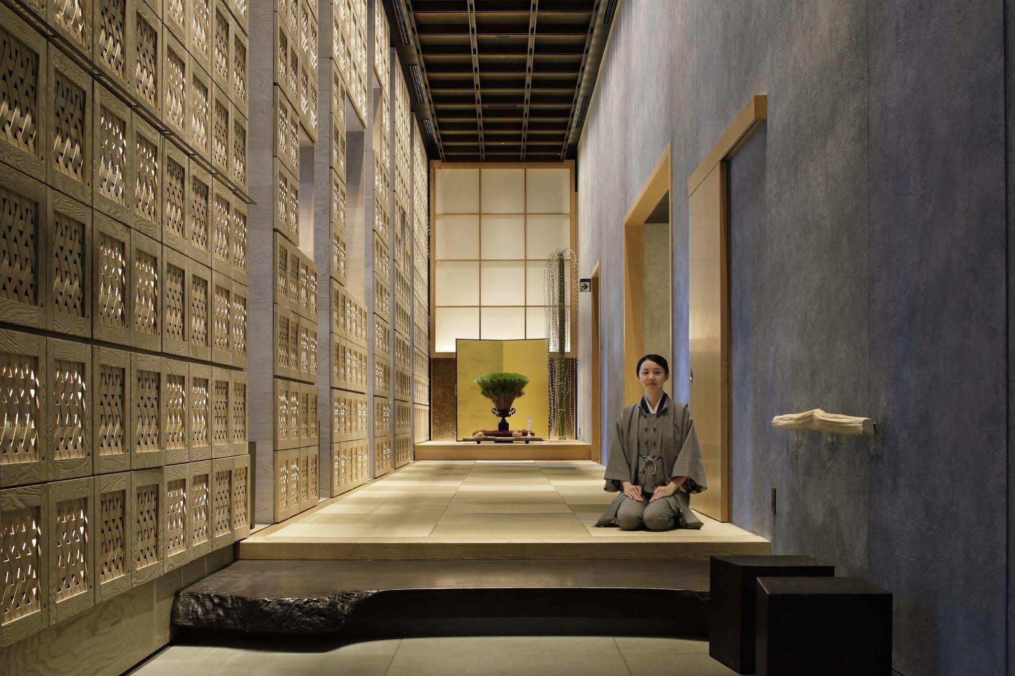 Ryokan Hoshinoya Tokio