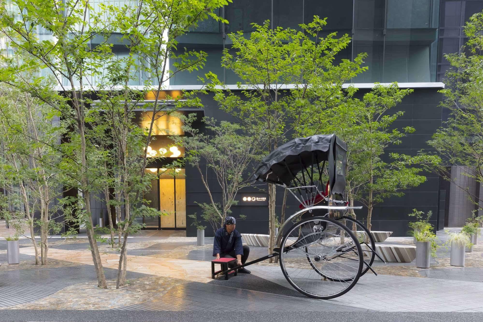 Hoshinoya Ryokan Präfektur Tokio
