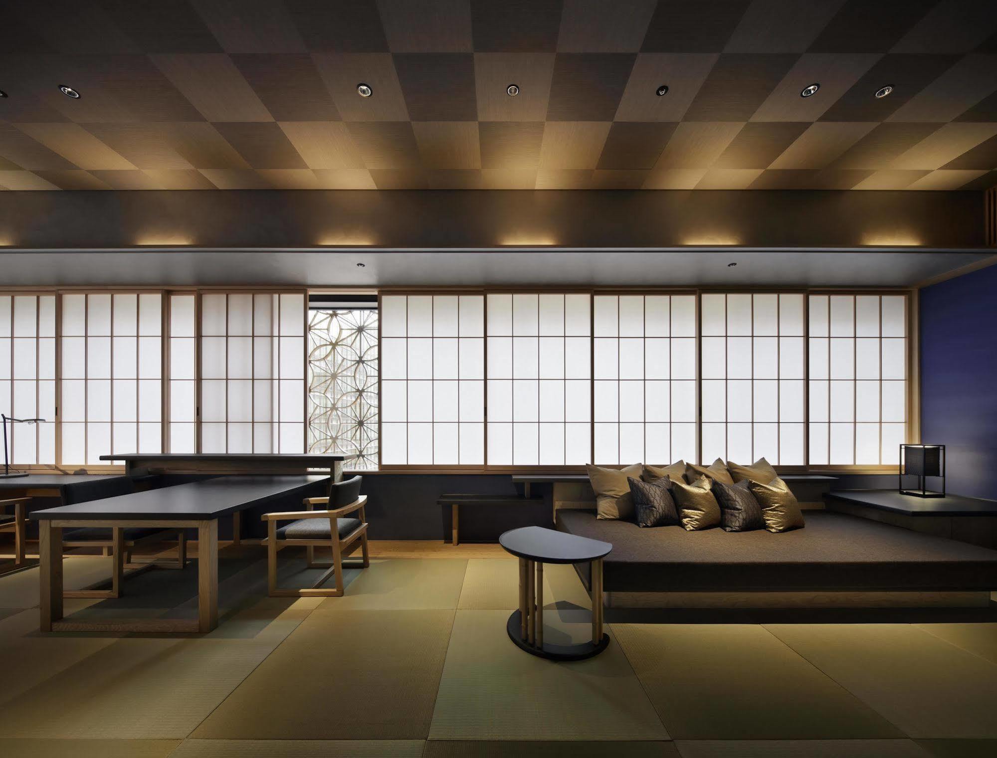 Hoshinoya Ryokan Präfektur Tokio