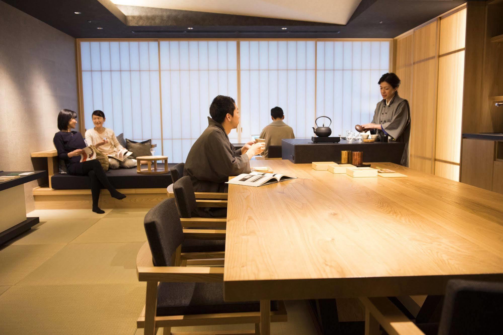 Hoshinoya Präfektur Tokio